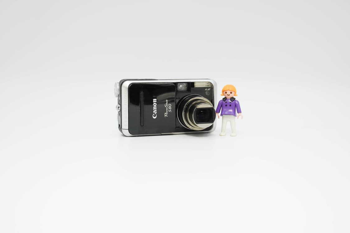 CANON POWERSHOT S80 (캐논 파워샷 S80) 상품이미지1