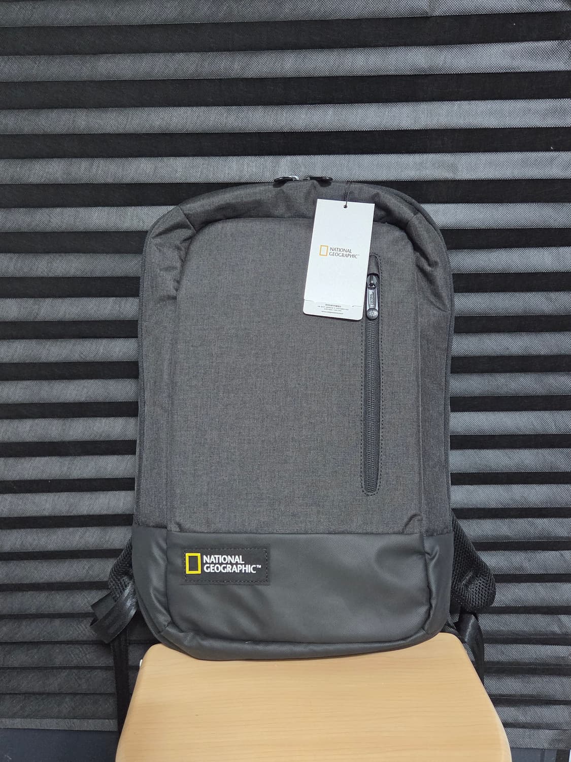 (새상품) [내셔널지오그래픽] 트레비아 백팩 판매합니다. 상품이미지1