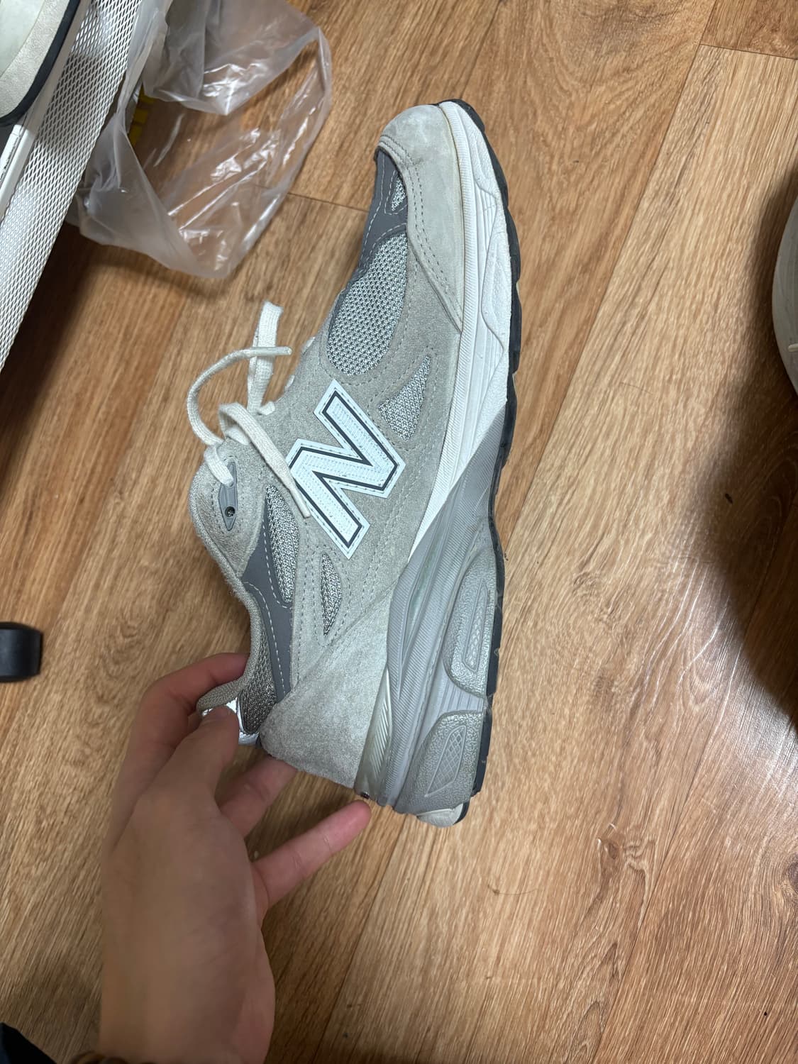 뉴발란스 990v3 상품이미지9