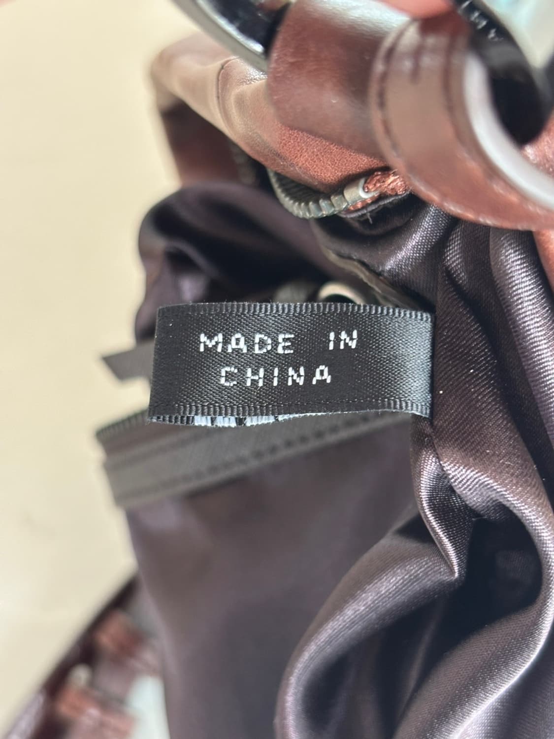 DKNY Leather Bag 상품이미지8