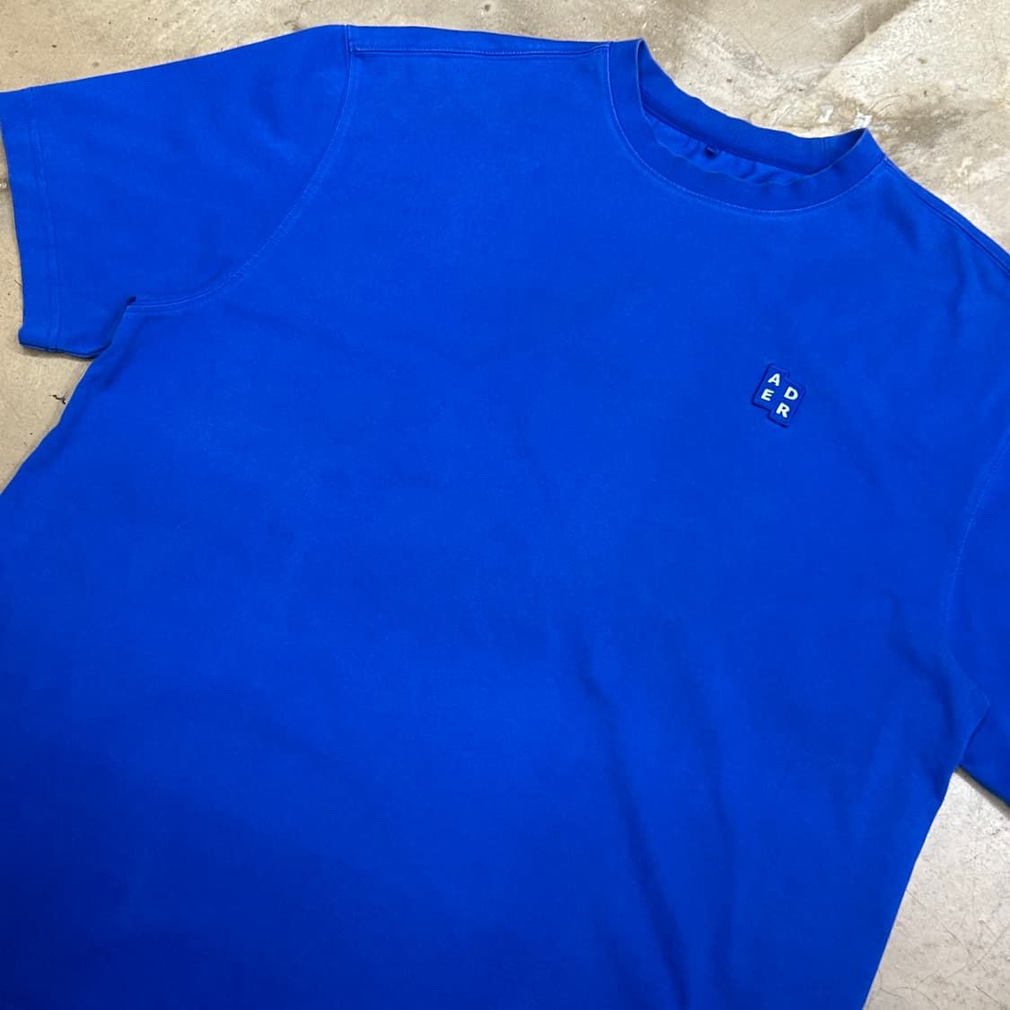 🫶🏻 아더에러 Blue 반팔티 🫶🏻 상품이미지2