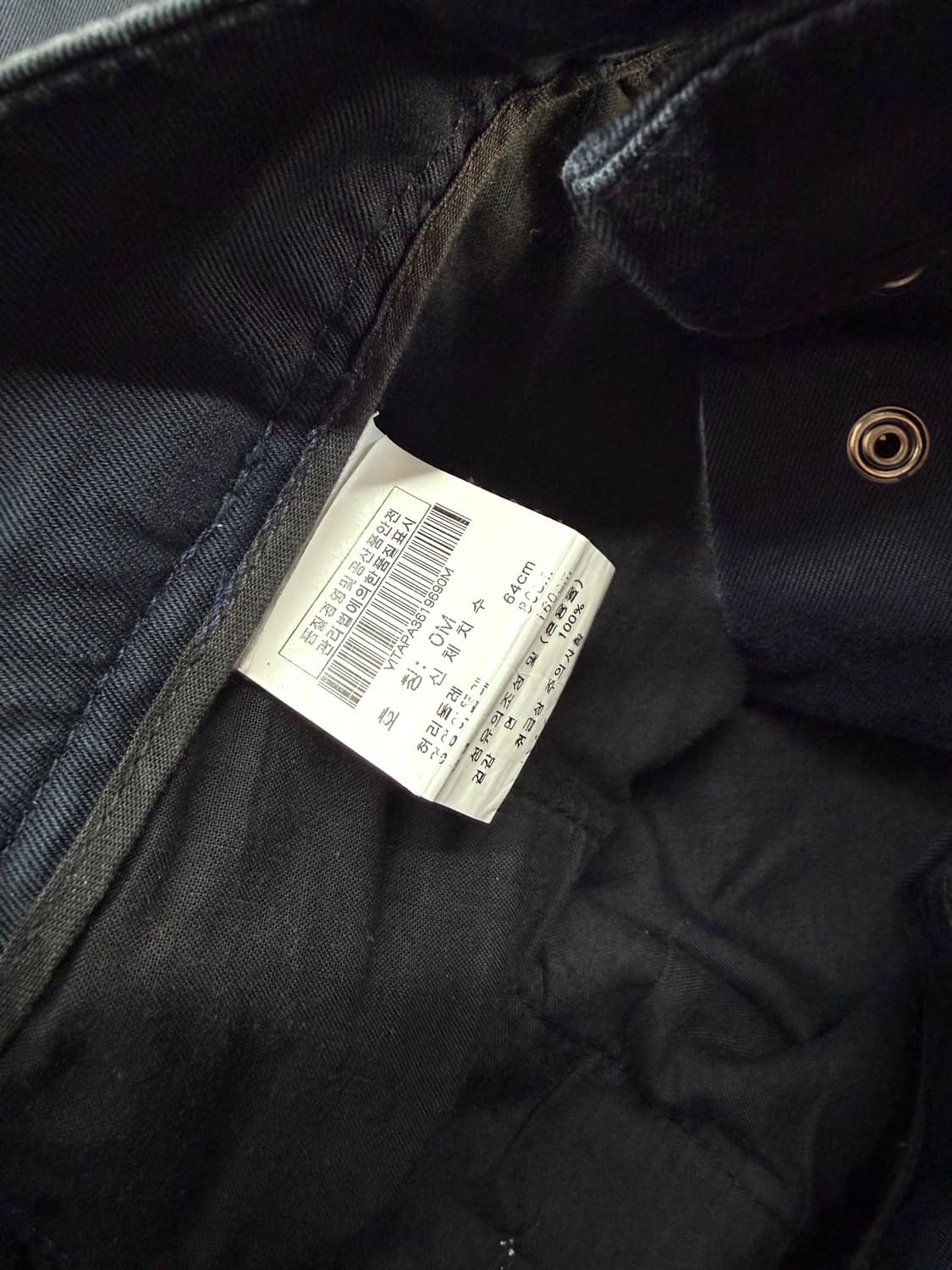 .M/ 비비안웨스트우드 나폴레옹 버튼 팬츠 상품이미지10