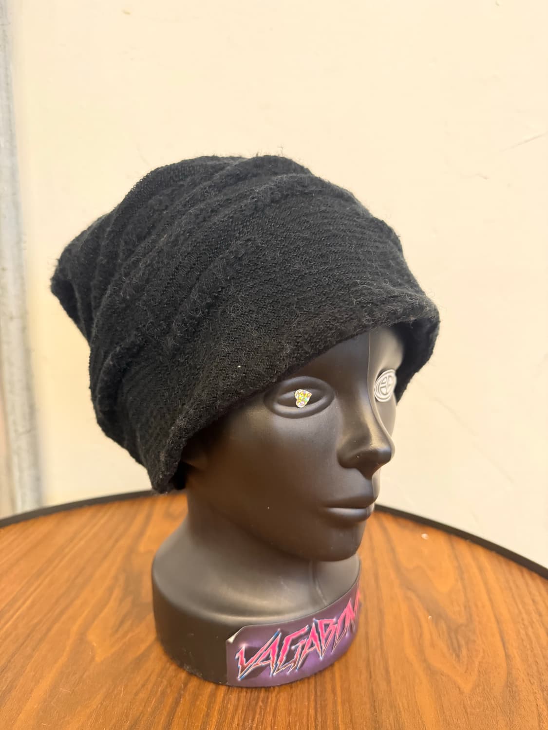 빈티지 골지 니트비니 상품이미지4