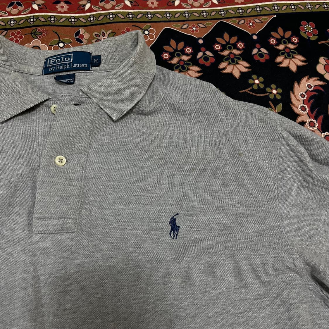 폴로 랄프로렌 PK 반팔 카라티 M/95 상품이미지4