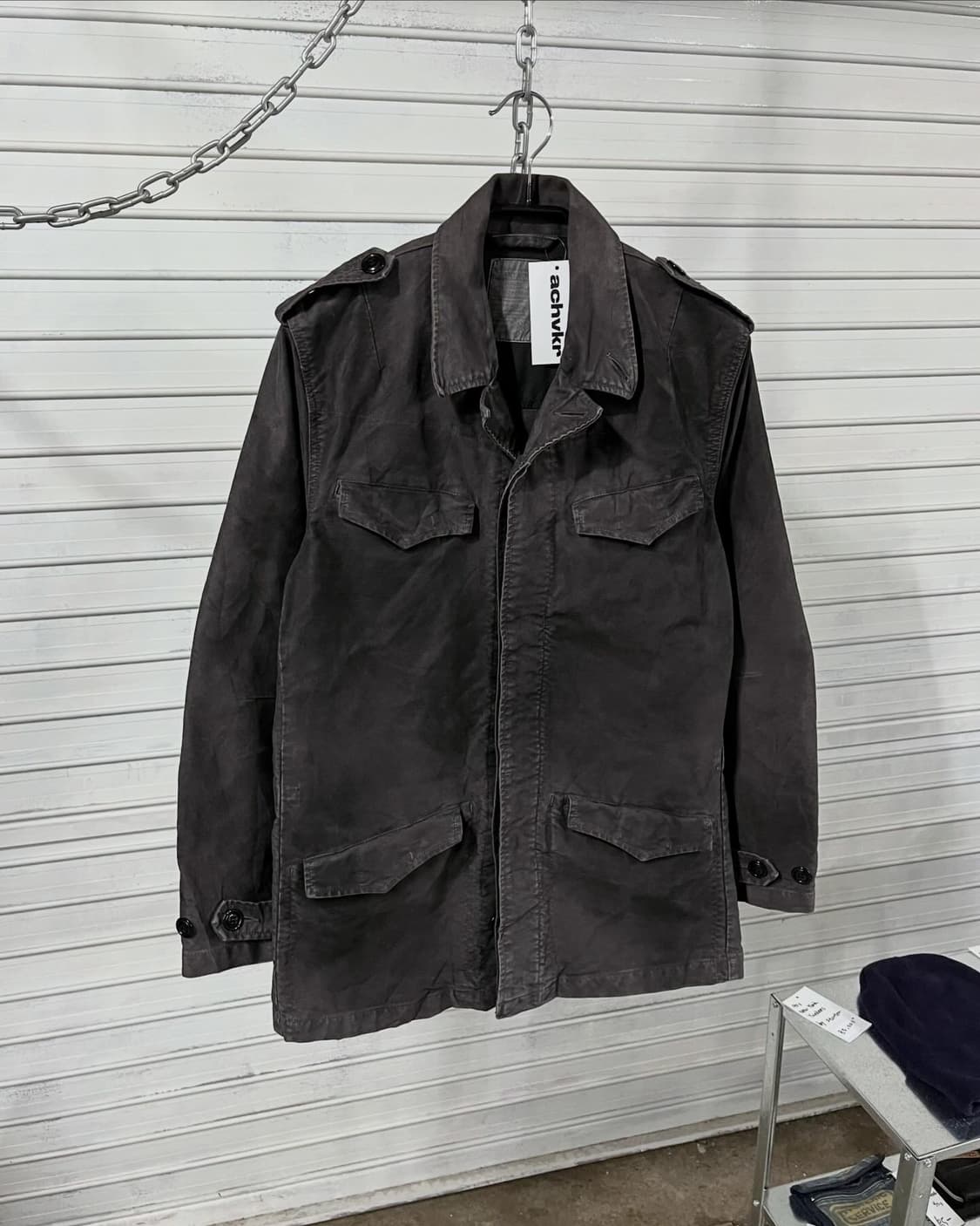 vtg m-43 jacket 상품이미지1