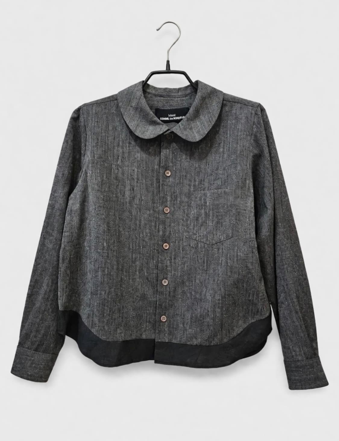 꼼데가르송 트리콧 셔츠 상품이미지2