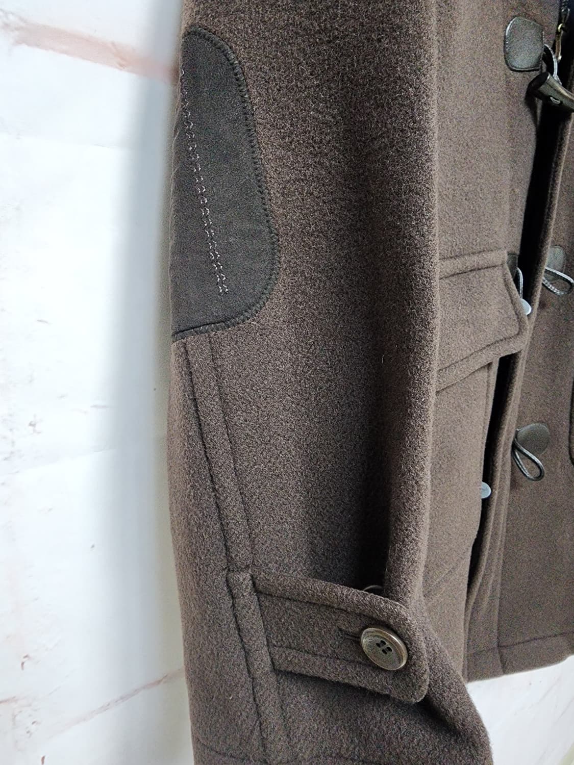 빈폴 브라운 더플 코트 상품이미지5