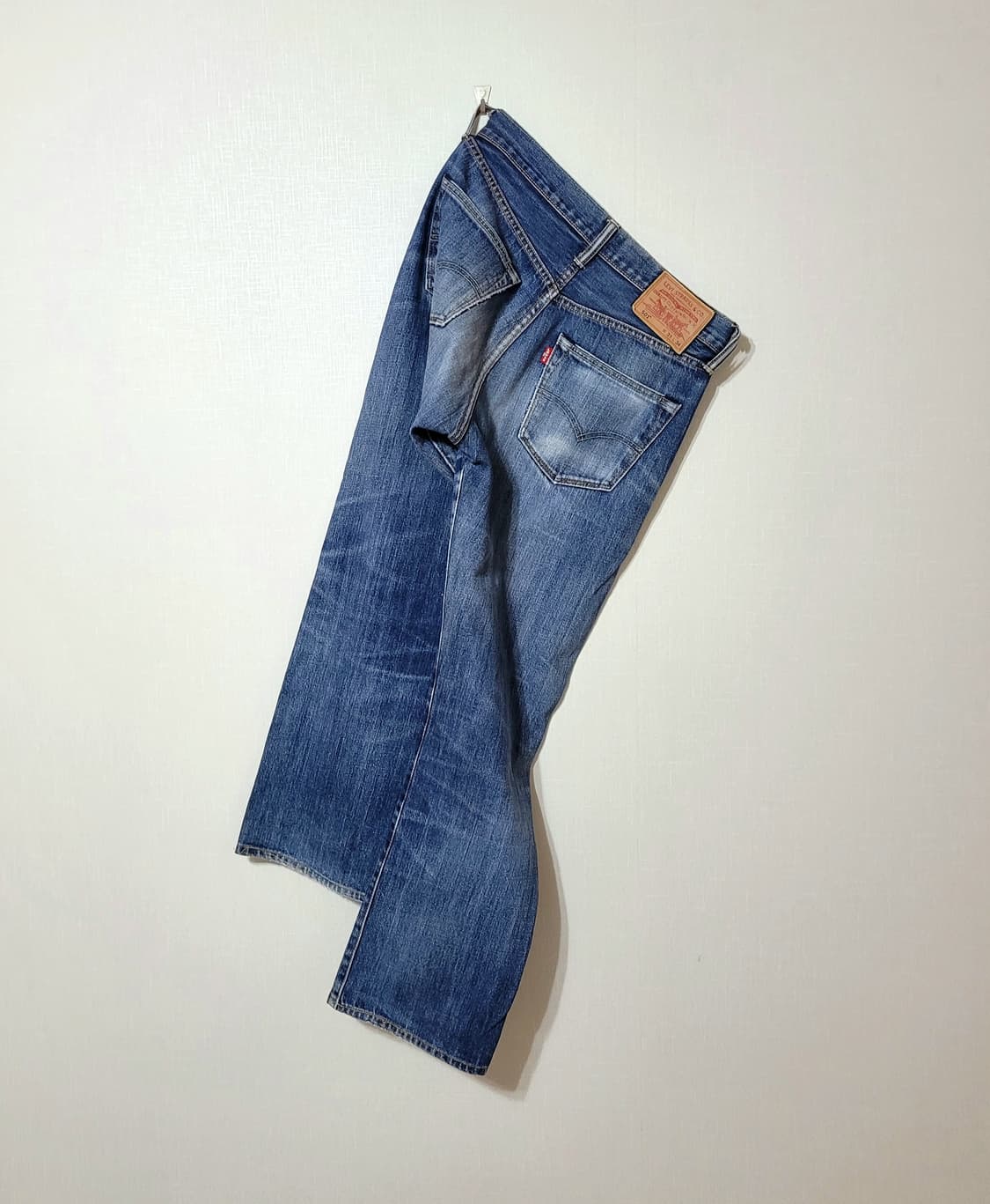 Levis 리바이스501 빈티지 데님팬츠 상품이미지7