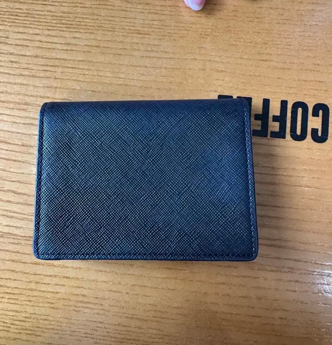 [급처] 헤지스 지갑 상품이미지2