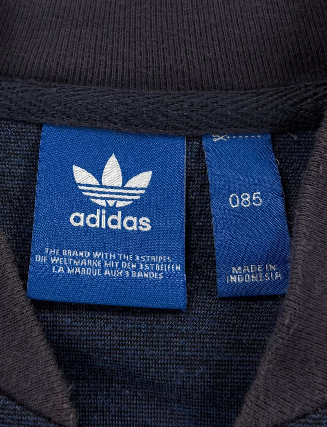  아디다스 여성 블루종 져지  상품이미지4