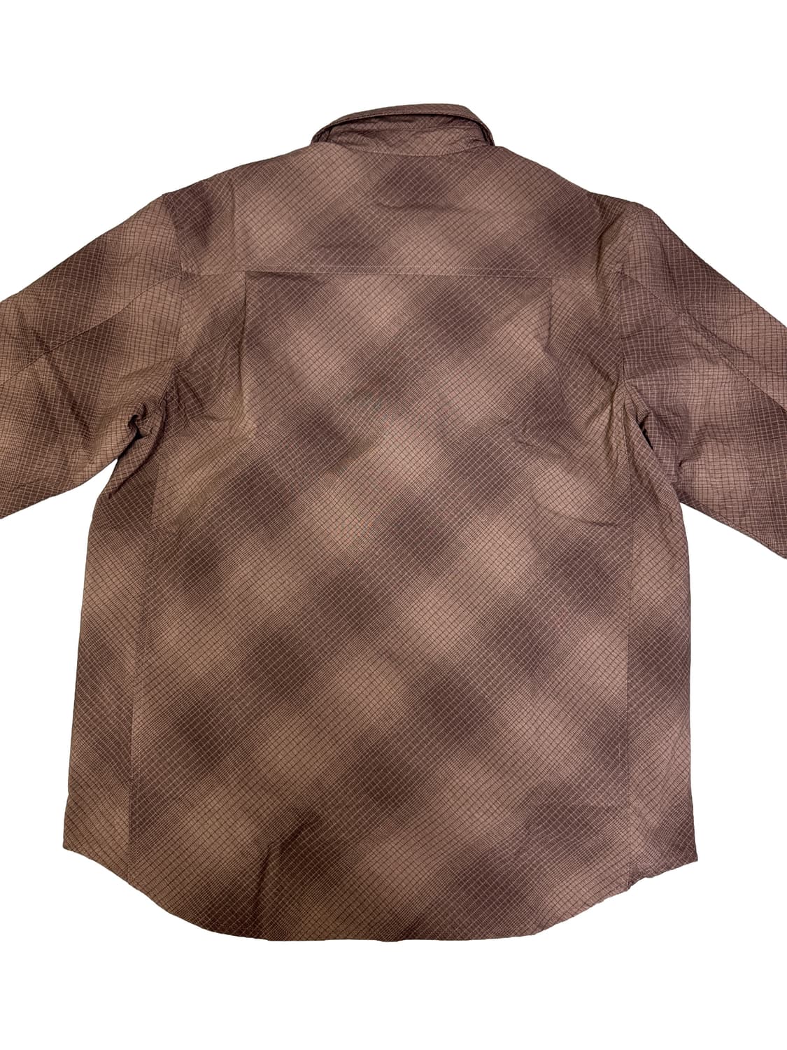 빈티지 00s 나이키 ACG 폴리 나일론 퍼프 셔츠 자켓 L 상품이미지9