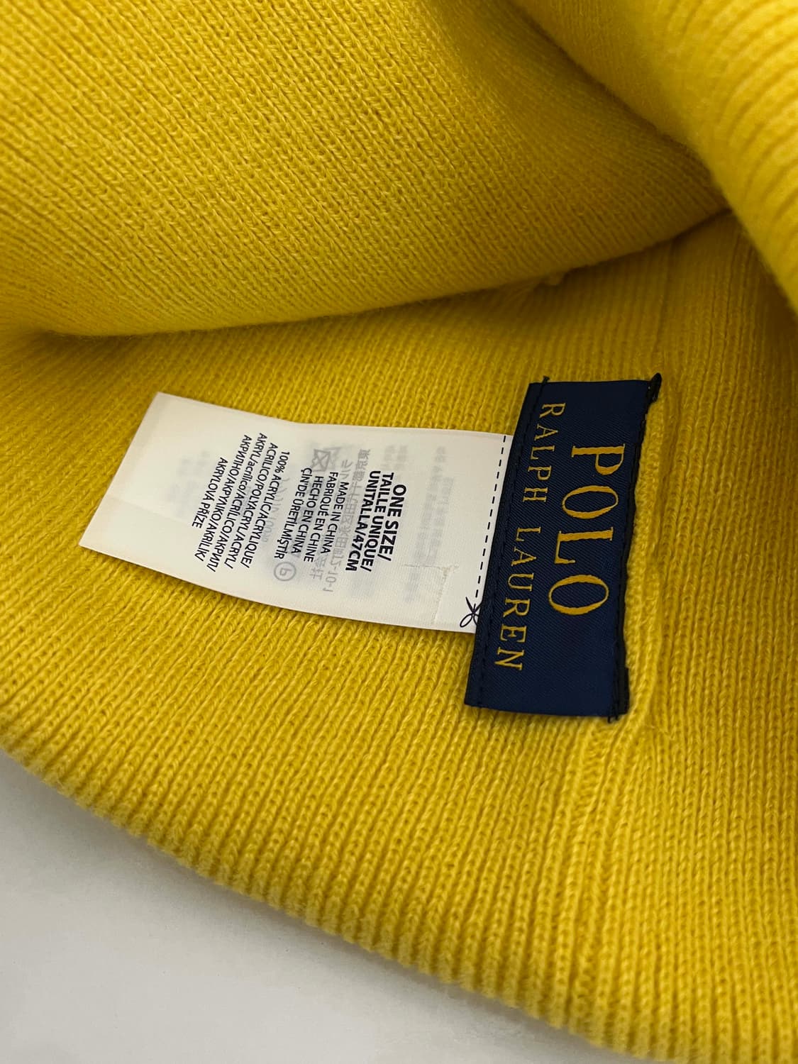 폴로 랄프로렌 파인스포팅 가이드 헌팅 와치캡 비니 상품이미지5