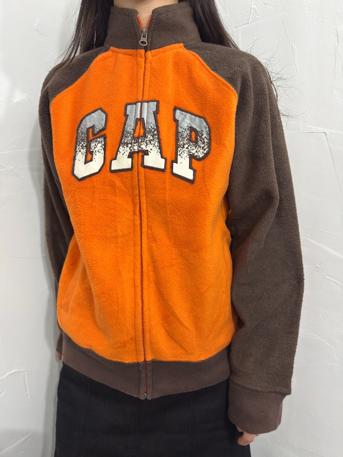 gap fleece zipup 상품이미지2