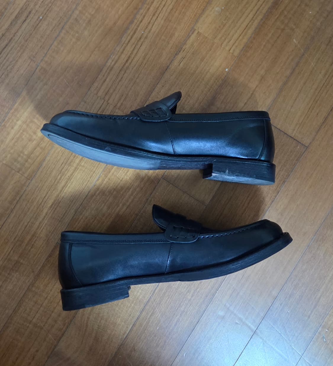 로스트가든 유니폼 오피서 로퍼 270(42) 상품이미지3