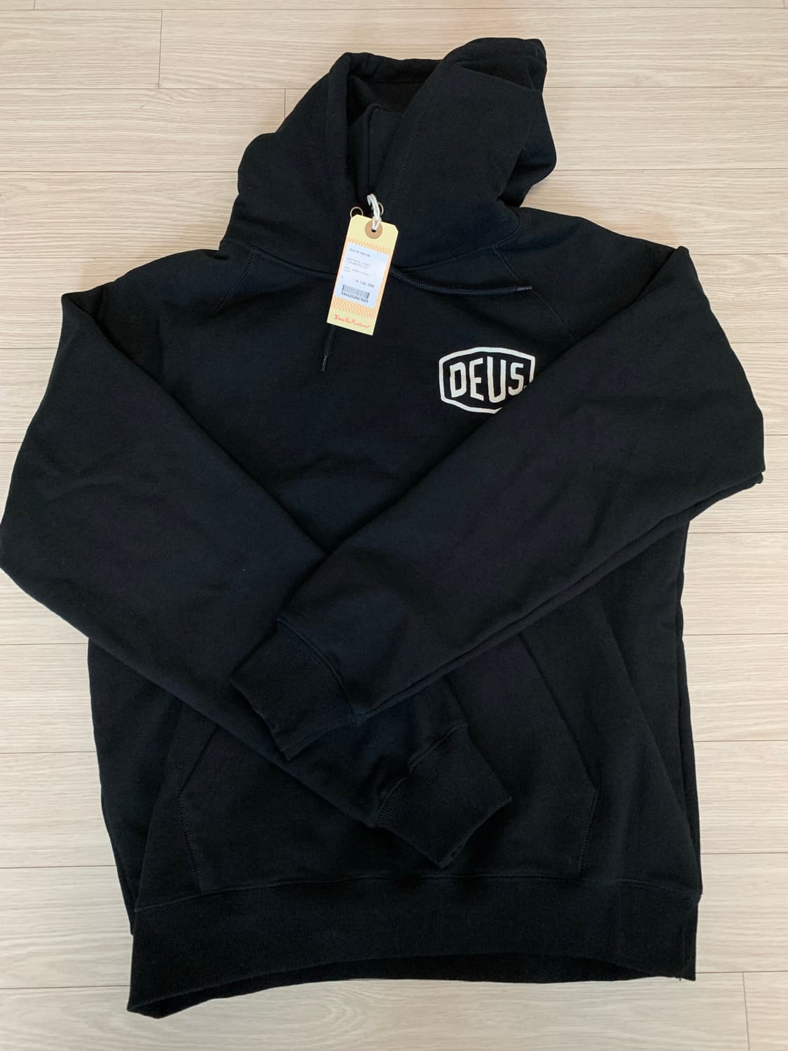 DEUS EX MACHINA SEOUL 데우스 후드티 상품이미지3
