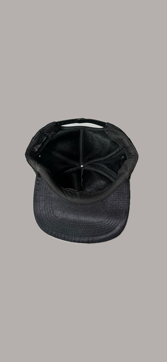 Stussy 2005 Satin Snapback 상품이미지6