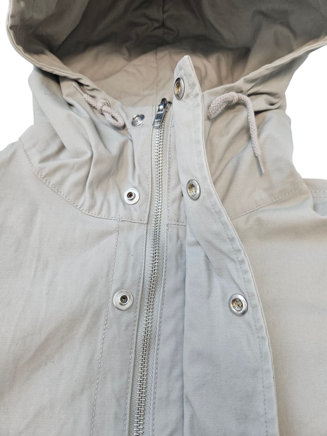 파르티멘토 후드자켓 그레이 M 상품이미지2