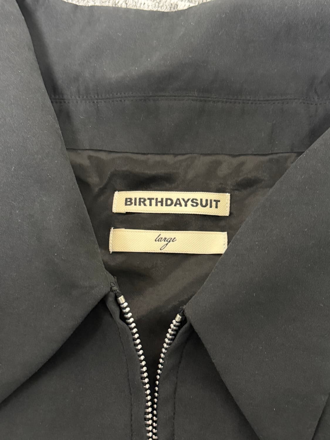 Birthdaysuit Pin Up Girl Sukajan Black 상품이미지3