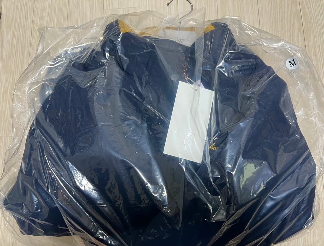 [새제품/단종] 하네 패딩 플렌티 패딩 문네이비 M 상품이미지8