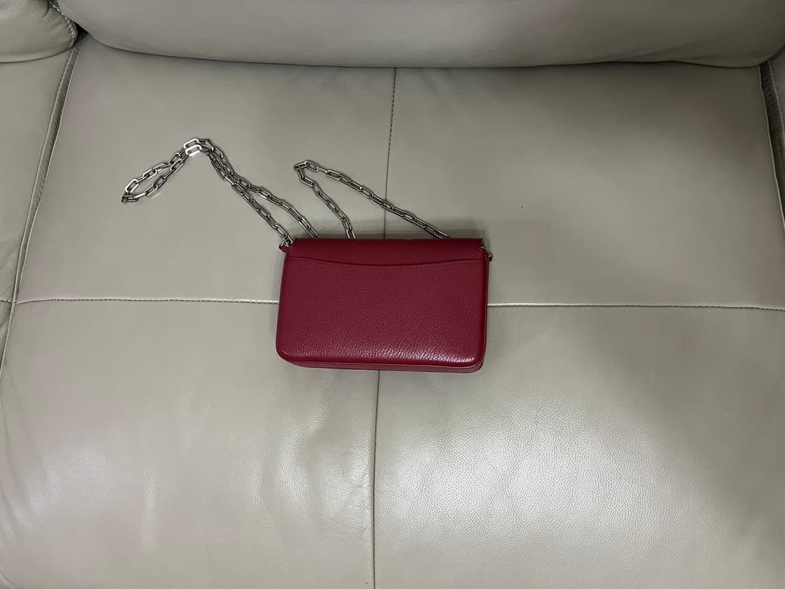 버버리 D링 미니 체인 크로스백 상품이미지3