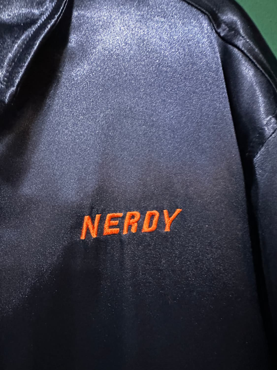 널디 항공점퍼 블루종 L 상품이미지4