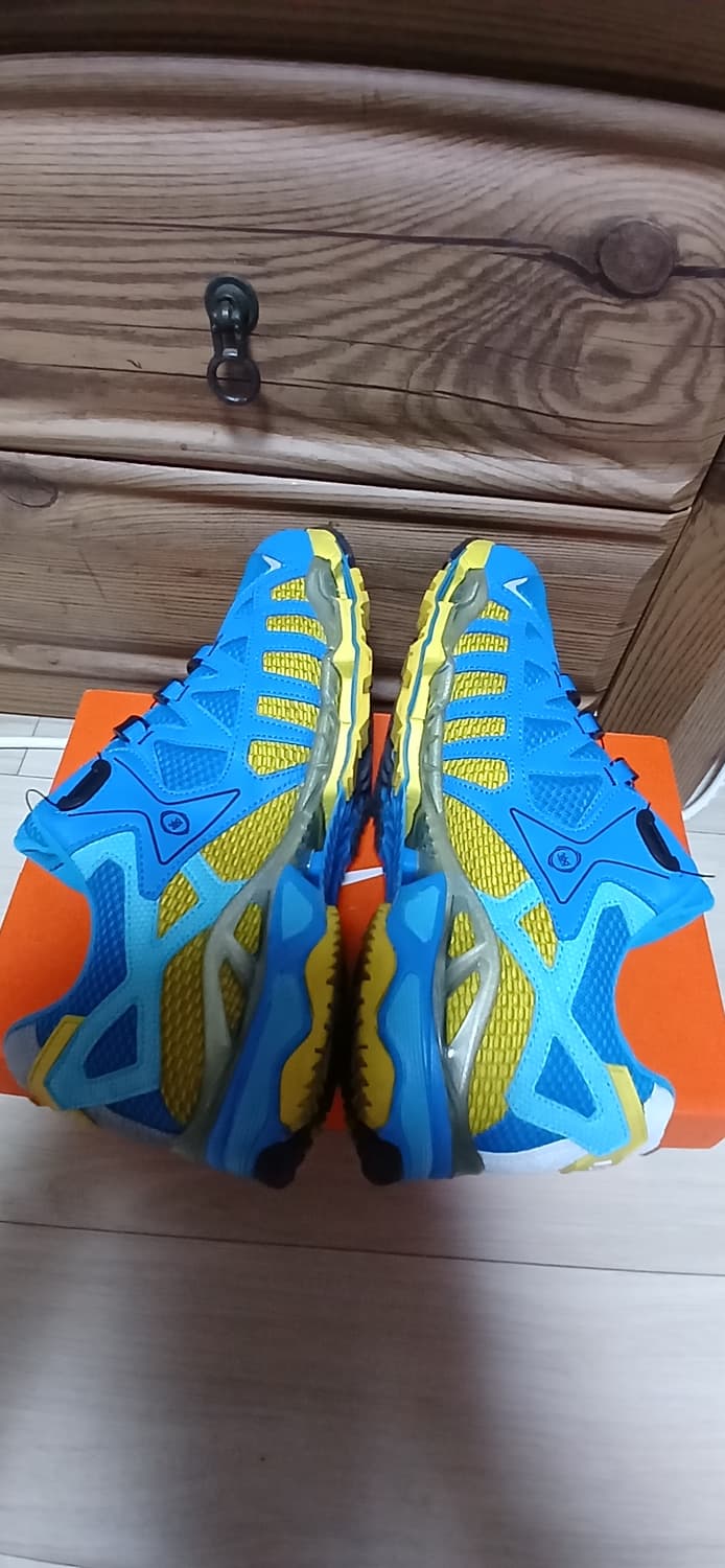 K2의 고어텍스 트레킹화(275mm)  상품이미지9