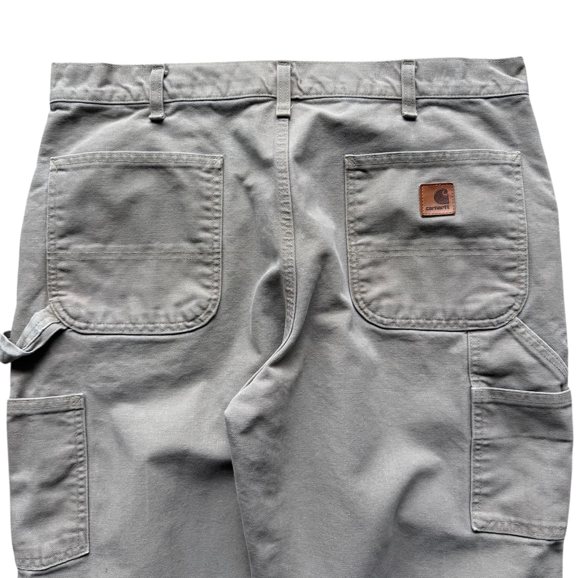 칼하트 B11 싱글니 카펜터 팬츠 상품이미지4