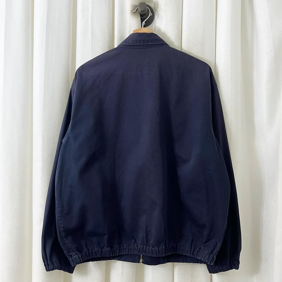 폴로 랄프로렌 네이비 레드포니 폴리쉘 자켓 상품이미지5