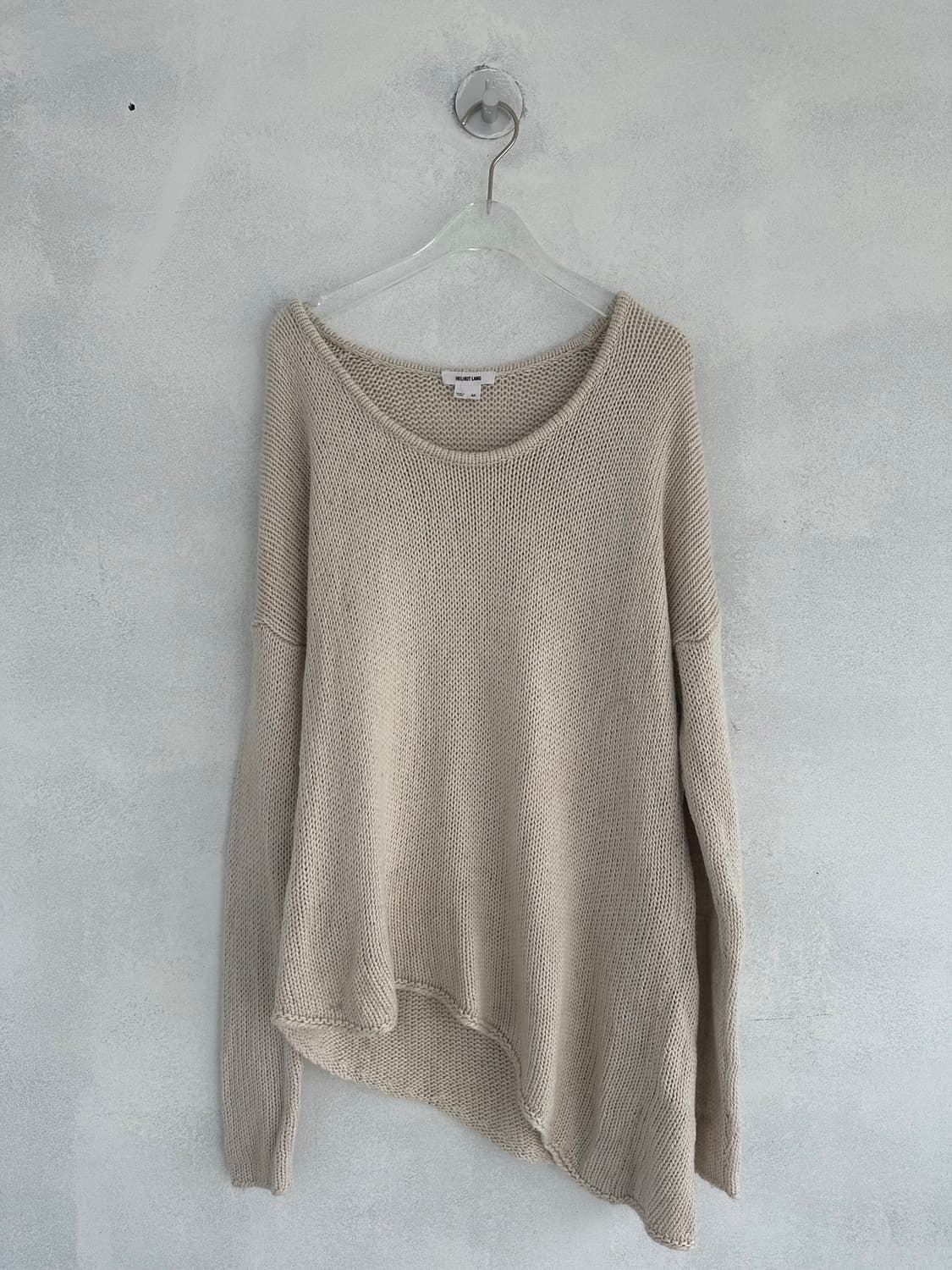 Helmut Lang Knit 상품이미지1