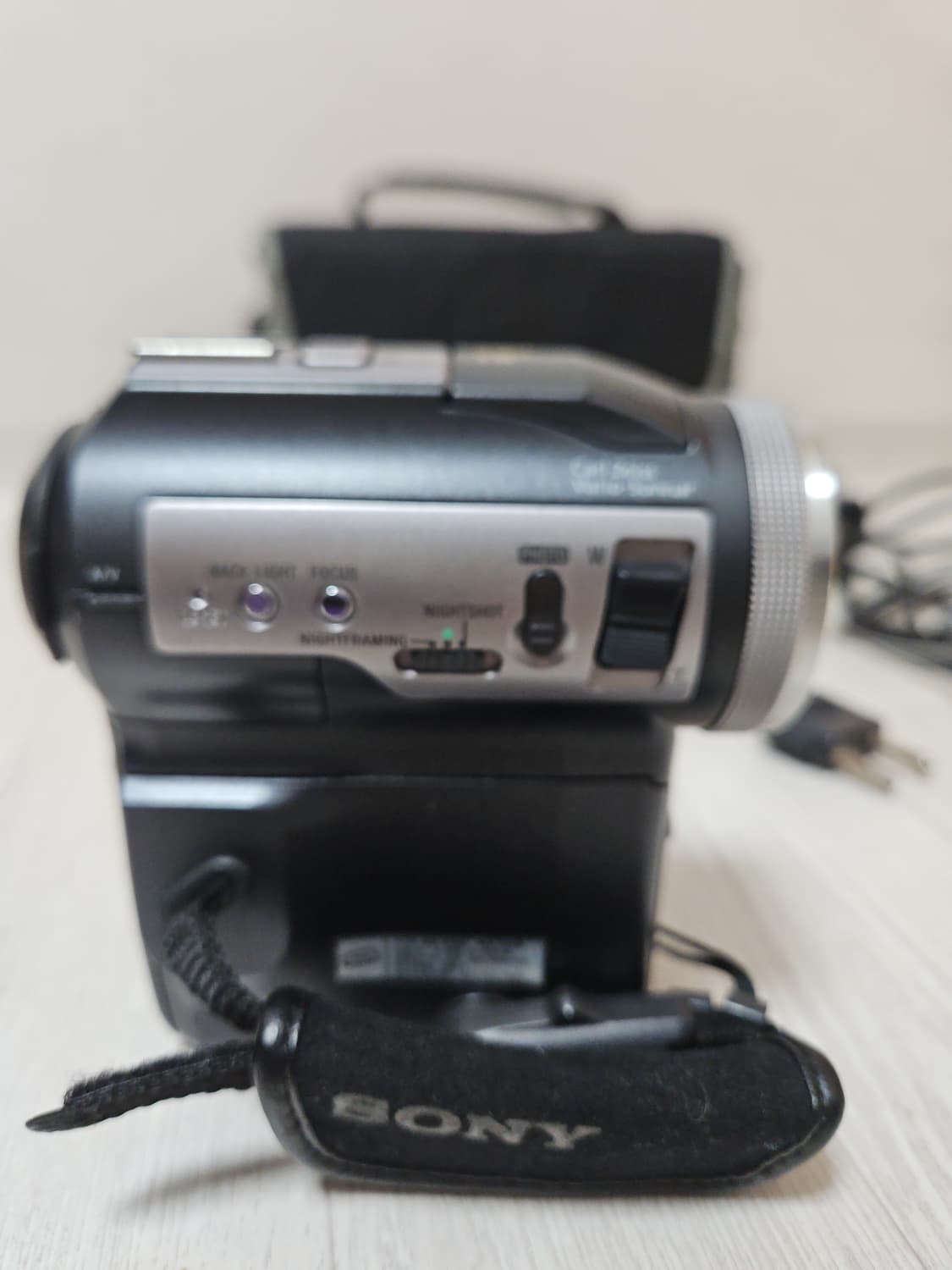 소니 핸디캠 Dcr-pc330  상품이미지6