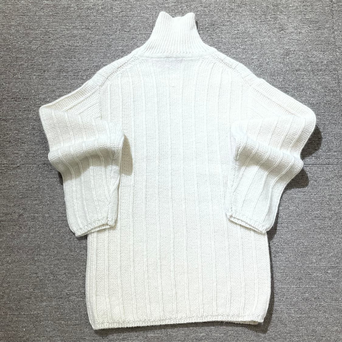 (M) 아메리칸 빈티지 목폴라 니트 상품이미지8