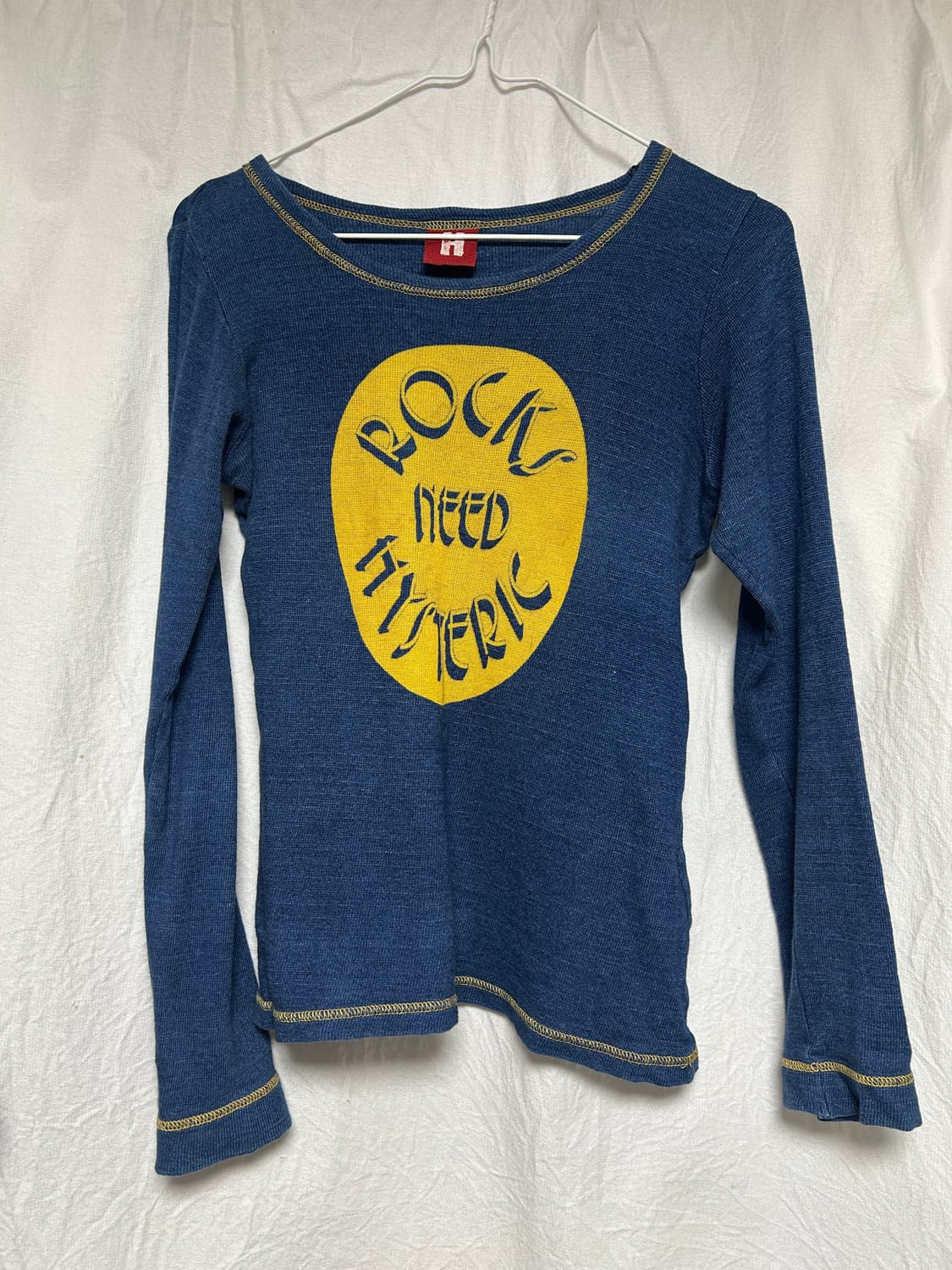 히스테릭글래머 90‘s 아카이브 티셔츠 상품이미지2