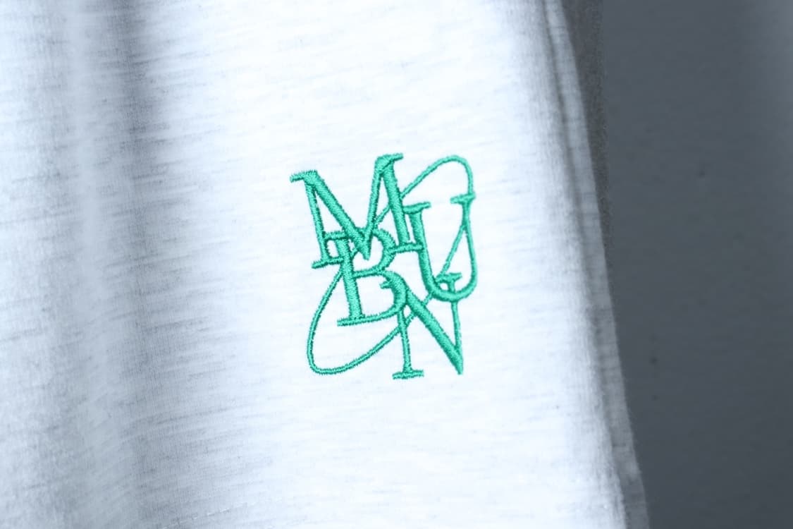 W(M-L) 메러베인 반바지 팬츠 멜란지 밴딩 올드스쿨-P9979 상품이미지5