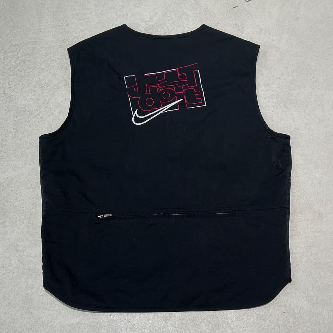 나이키 90s 리버시블 워크베스트 s10890 상품이미지3