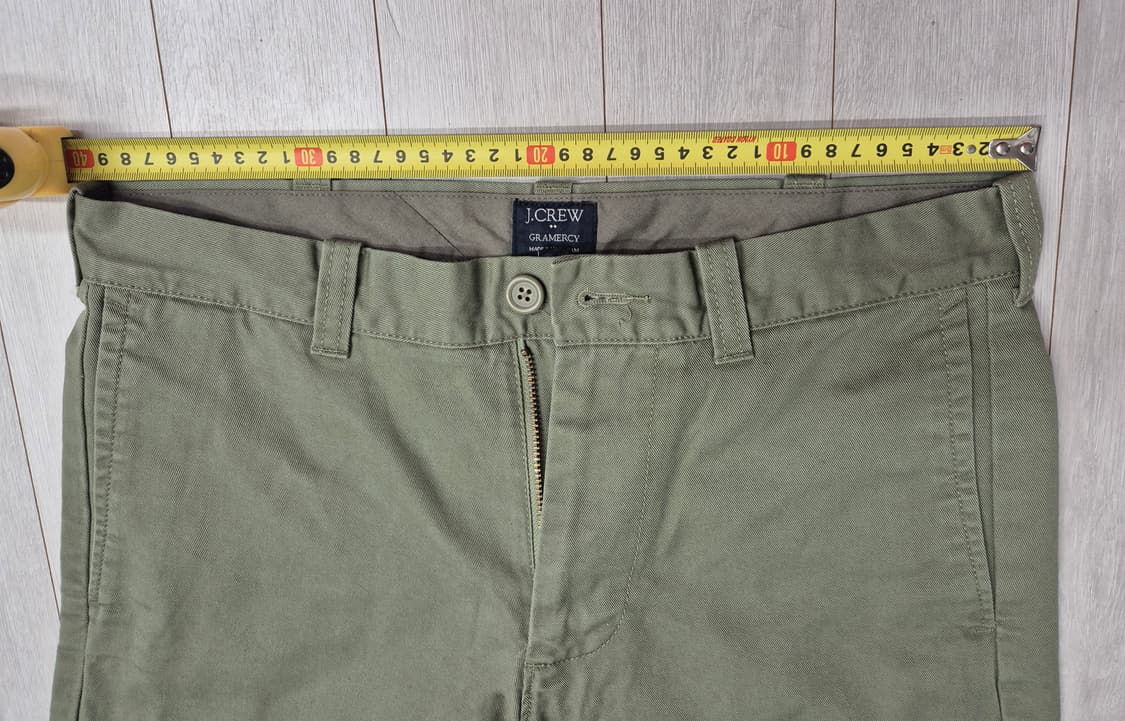 J.crew 카키색 반바지 판매 합니다(미착) 상품이미지6