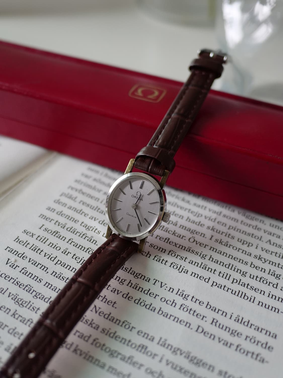 [Omega] Vintage Geneve watch 상품이미지2