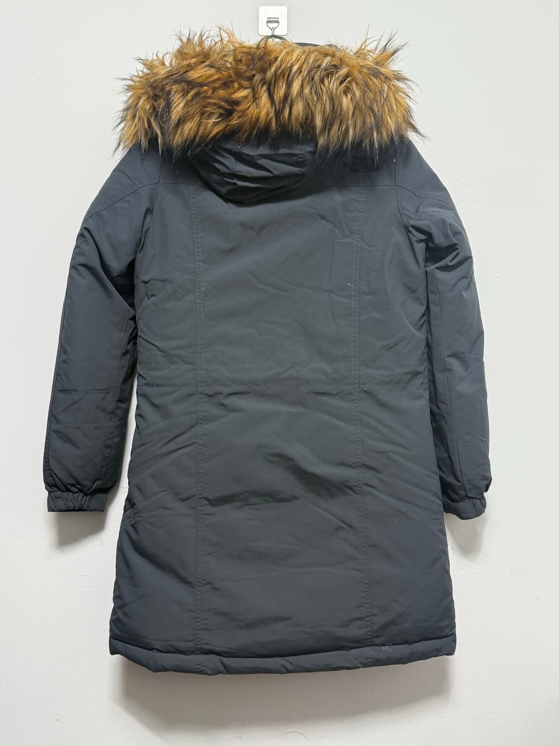 노스페이스 구스 여성 패딩 S 사이즈 상품이미지2