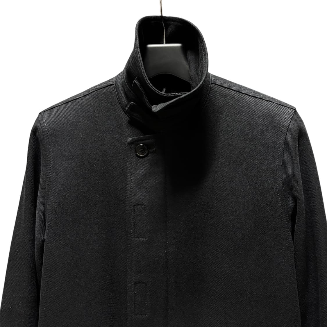 [36] 엔 할리우드 보아 라이너 하프 코트 상품이미지2