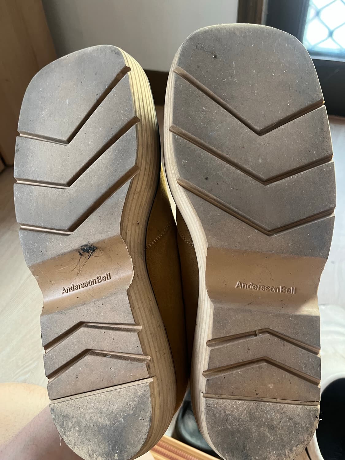 앤더슨벨 스퀘어 마틴 더비 상품이미지6