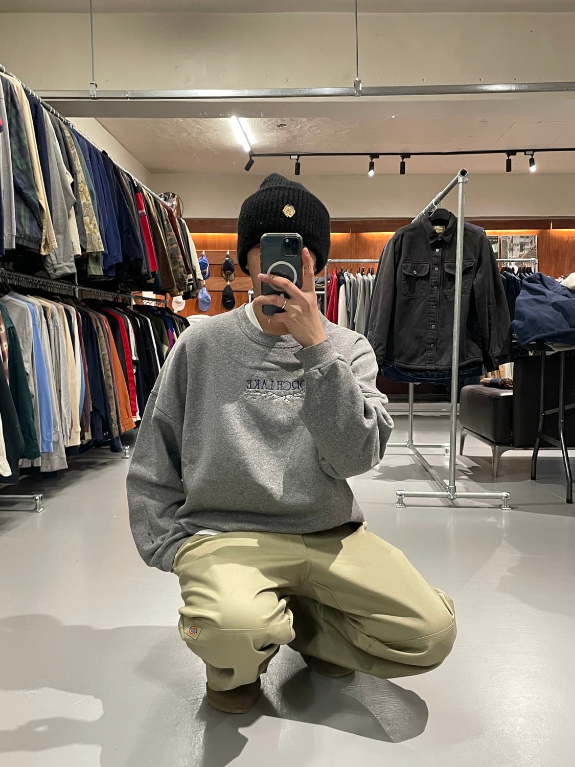 90's LEE 맨투맨   상품이미지2