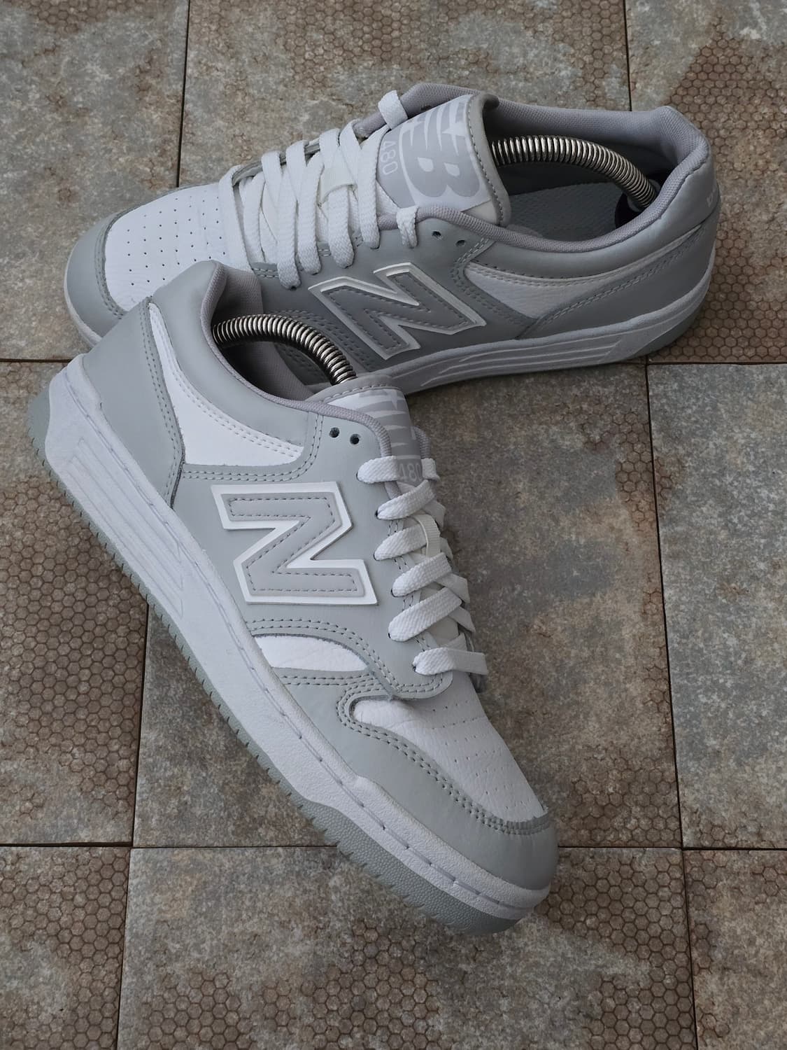 (240)뉴발란스 480 브라이튼 그레이 상품이미지6