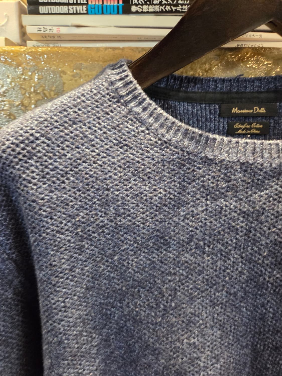 마시모 듀티 니트 상품이미지3