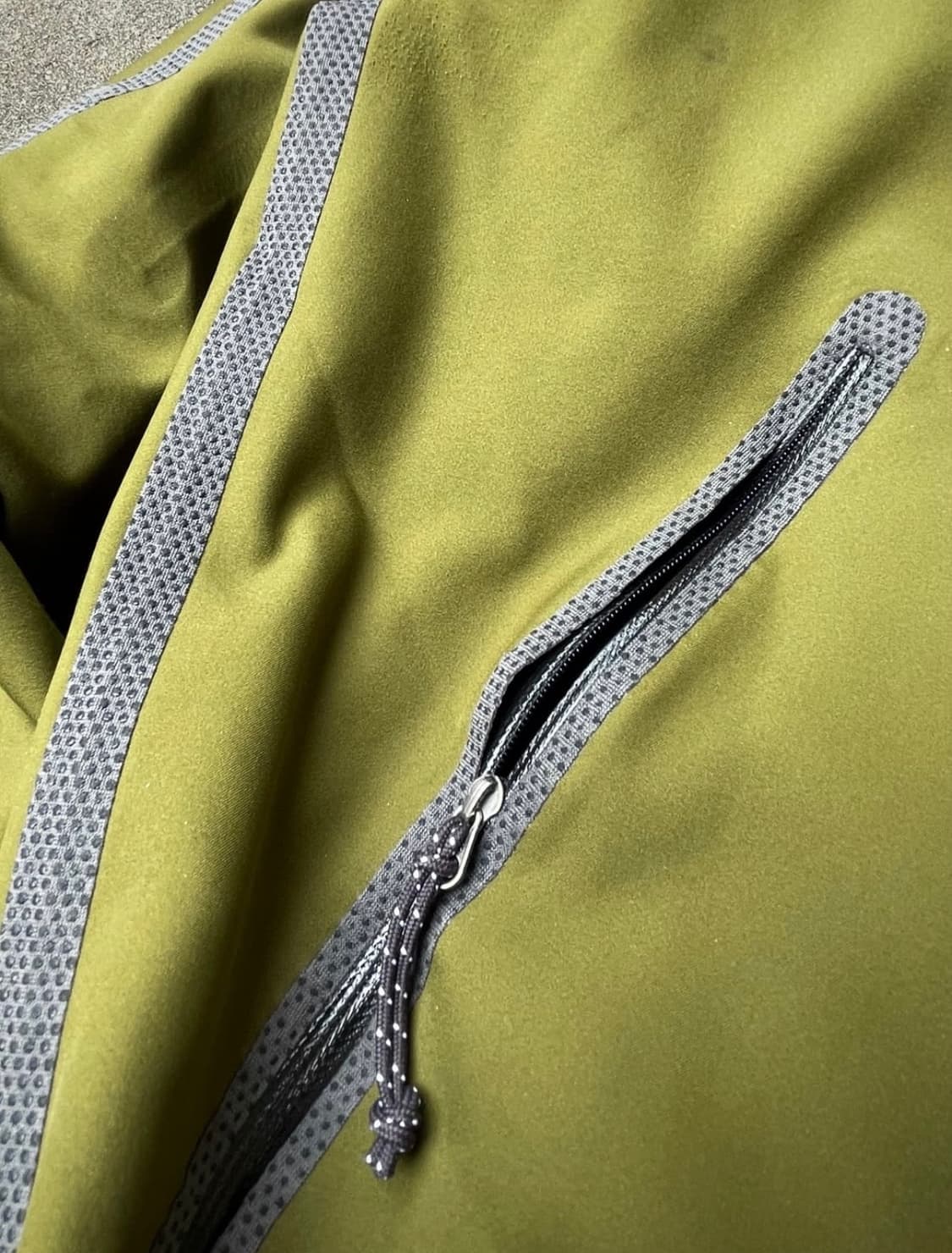 2000's Mountainhardwear conduit jacket 상품이미지10