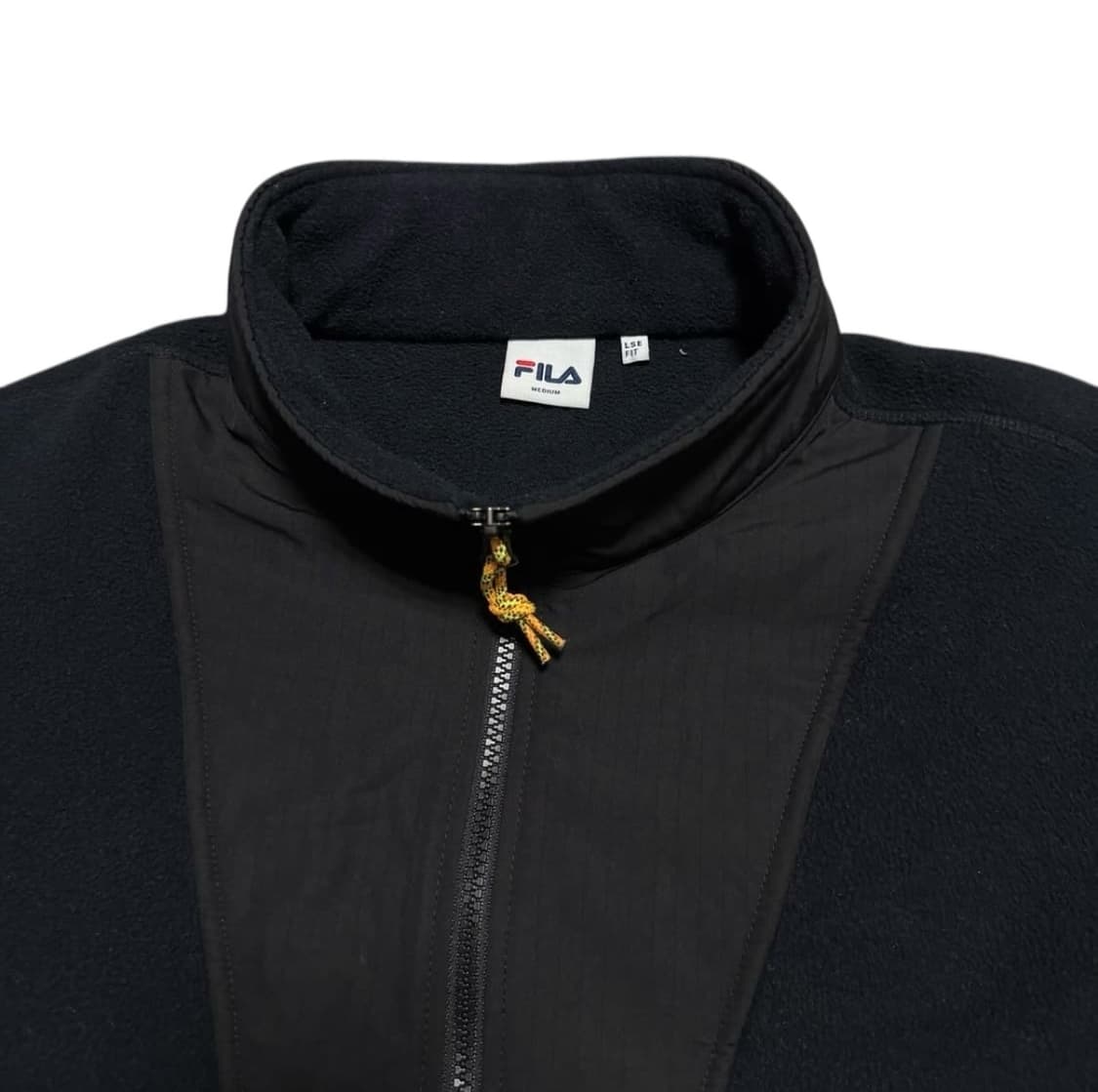 휠라 폴라텍 아노락 후리스 상품이미지2