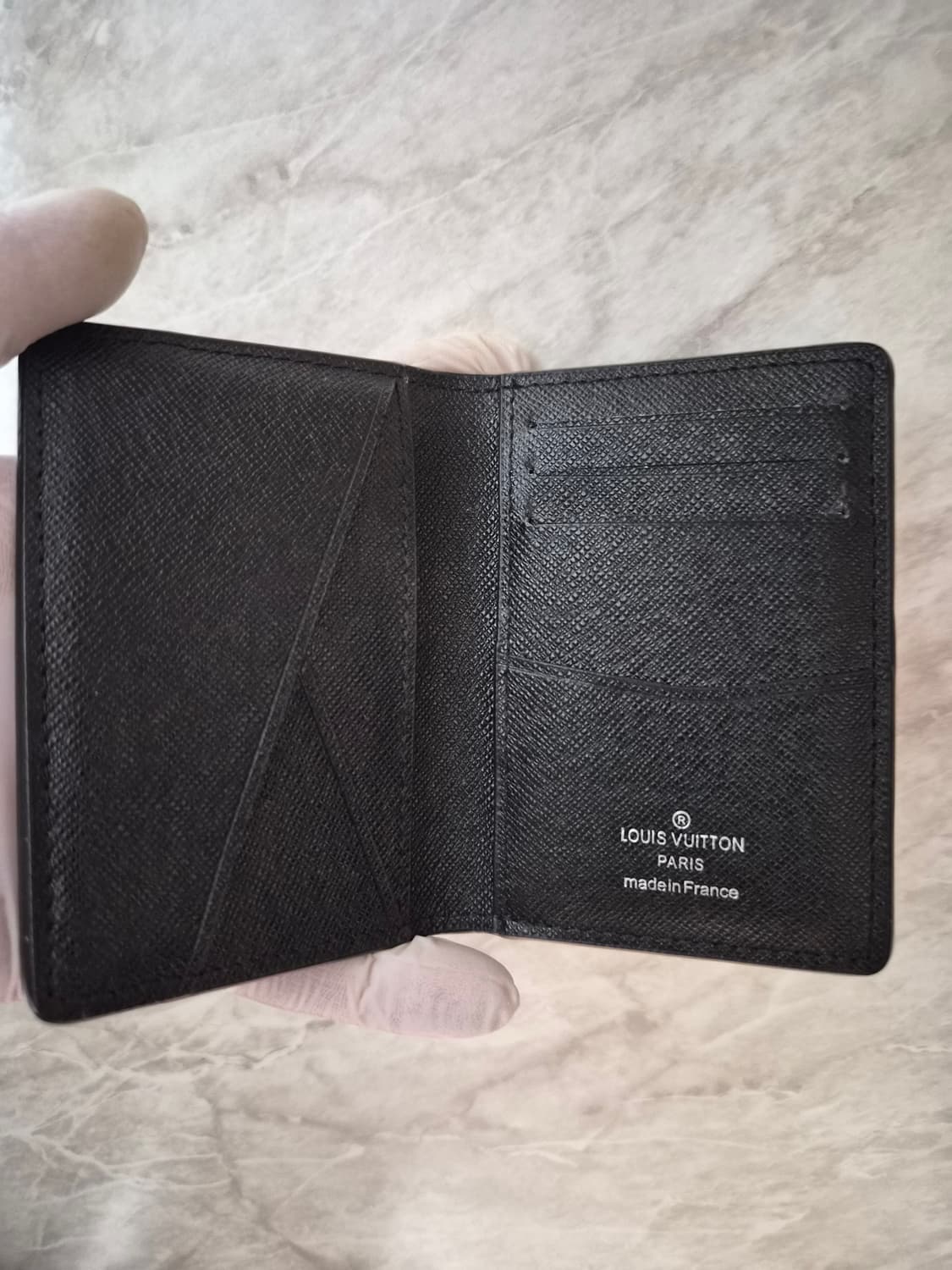 루이비통모노그램 이클립스 카드지갑 상품이미지4