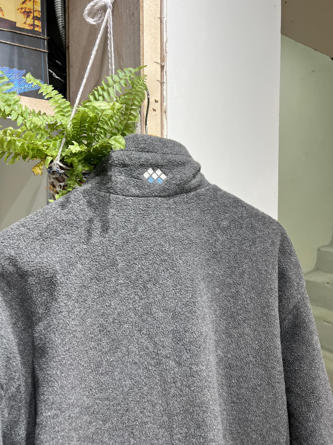 Mont Bell 몽벨 climaplus 폴라텍 플리스 자켓 상품이미지3