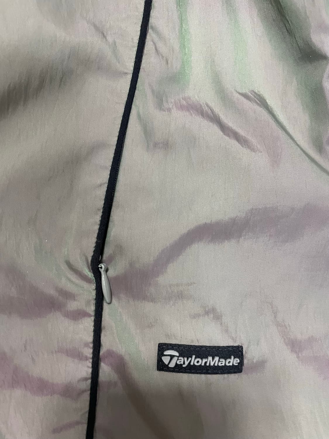 Taylor made 양면 바람막이 상품이미지5