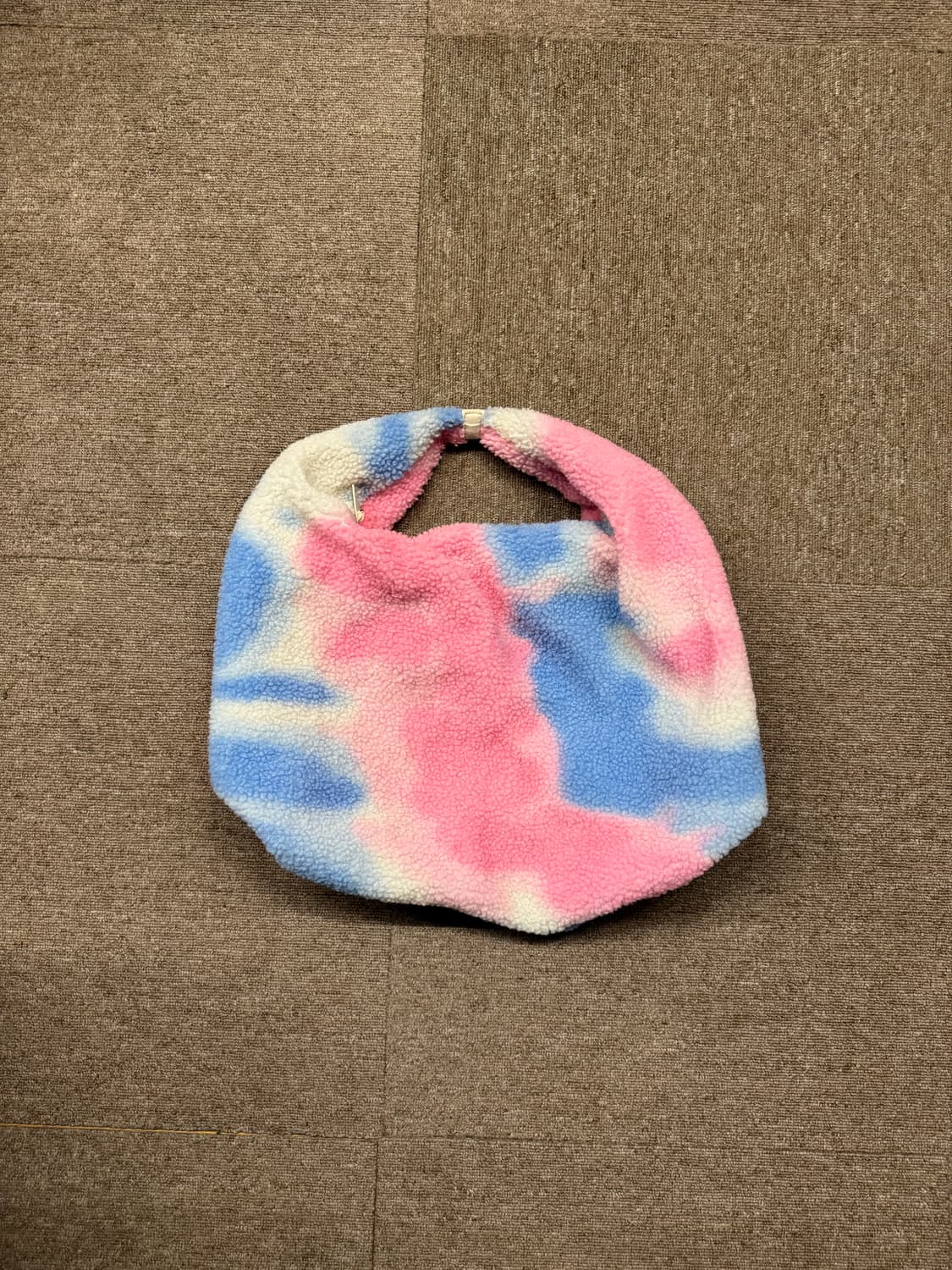 아디다스 셰르파 뽀글이 가방 상품이미지2