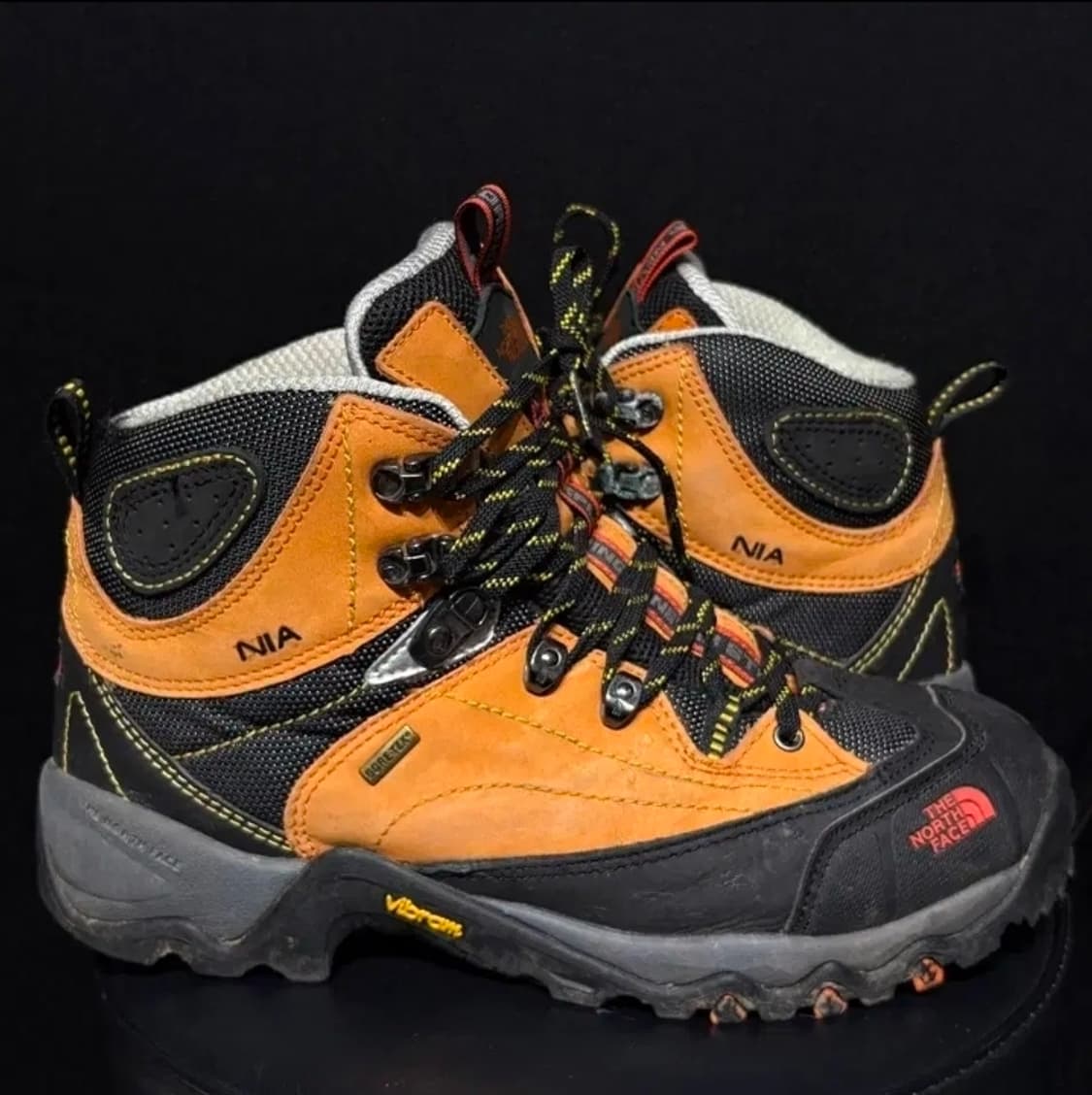 노스페이스 고어텍스 등산화  상품이미지3