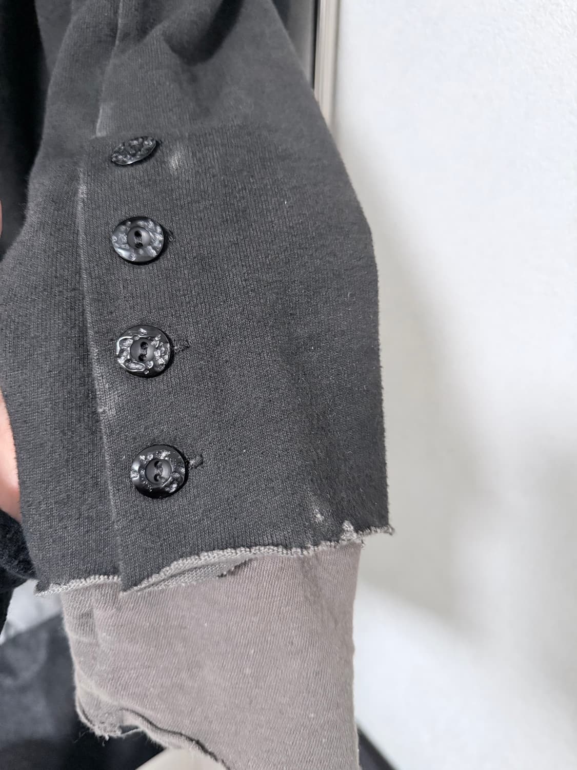 [2] Harteordemn Asym scarf jacket 상품이미지5